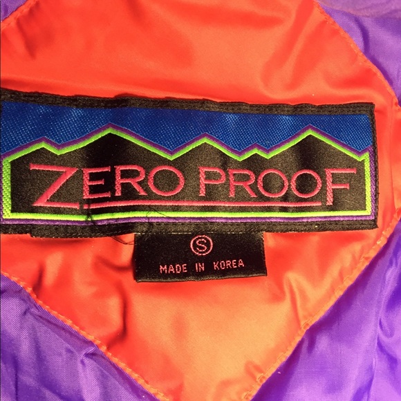 Colorblock Windbreaker - Picture 5 of 5